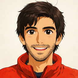 Fernando Plaz - Ghibli style